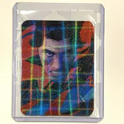 Custom Miguel O’Hara / 2099 (Across The Spider-Verse) • MARVEL Fan Photo Card - Image 2