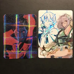 Custom Miguel O’Hara / 2099 (Across The Spider-Verse) • MARVEL Fan Photo Card - Image 5