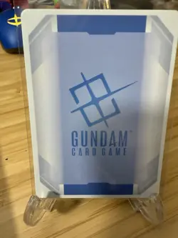Gundam Card Game Newtype Rising Freedom Gundam GD01-065 LR Holo Foil x1 - Image 2