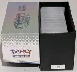 Pokemon Card Bulk Prismatic Evolutions Pokemon TCG (Regular Finish) 550+ Cards - Image 1