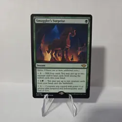 x1 Smuggler's Surprise R MTG Outlaws of Thunder Junction M/NM, English - Image 2