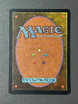 Withering Boon - Magic the Gathering MIRAGE - Vintage MTG - Image 2