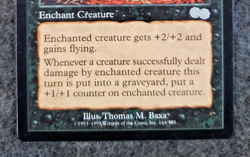 Vampiric Embrace - Urza's Saga - MTG Magic the Gathering MINT no play (DS3D1K7) - Image 5