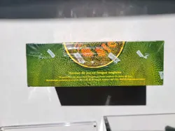 MTG Visions Booster Box English Factory Sealed Vintage 1997 Magic + Acrylic Case - Image 5
