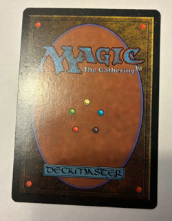 MTG Hoar Shade Ice Age LP common - Image 2