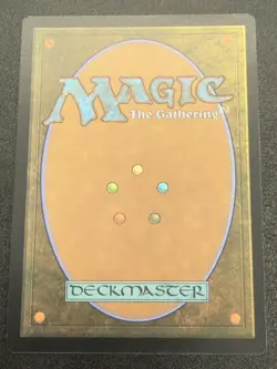 MTG English Deflecting Swat (Borderless) NM Foil Commander Masters - Image 2