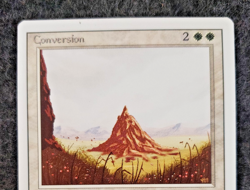 Conversion Magic the Gathering (Revised) Never played MINT MTG (DS3D1K7) - Image 3