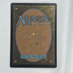 MTG Yurlok Of Scorch Trash Alter, Hand Painted Altered Card, Commander Magic - Image 4