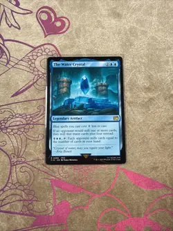 The Water Crystal - FIN #85 | NORMAL | NM | MTG - Image 5