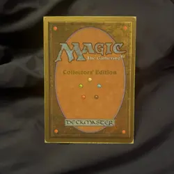 Unsummon (Collector's Edition) NM MTG - Image 2