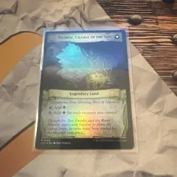 MTG Growing Rites of Itlimoc The Lost Caverns of Ixalan Regular #0188 - Image 3