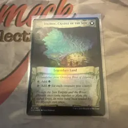 MTG Growing Rites of Itlimoc The Lost Caverns of Ixalan Regular #0188 - Image 4