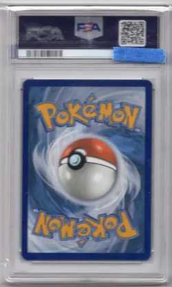 2023 POKEMON MEW EN-151 SPECIAL ILLUSTRATION RARE #200 BLASTOISE EX PSA 10 - Image 2