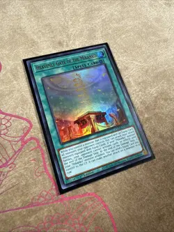Heavenly Gate Of The Mikanko Ultra Rare 1st Edition AMDE-EN028 Yugioh - Image 2