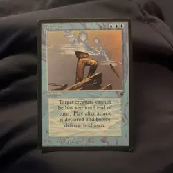 Teleport (Legends) NM MTG - Image 1