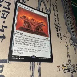 MTG Modern Horizons Alter of Dementia - Image 1