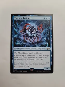 MTG - The Mindskinner Duskmourn: House of Horror Regular R#0066 - Image 1