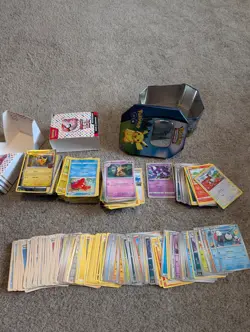 Pokemon Card Bundle TCG Rare - Image 1