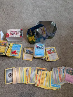 Pokemon Card Bundle TCG Rare - Image 2