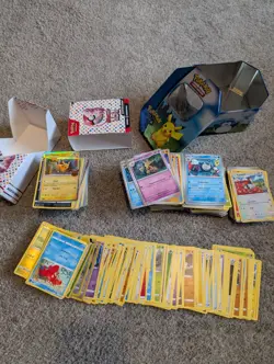 Pokemon Card Bundle TCG Rare - Image 3