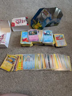 Pokemon Card Bundle TCG Rare - Image 4