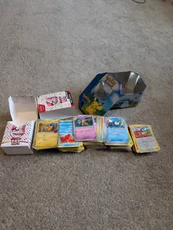Pokemon Card Bundle TCG Rare - Image 5