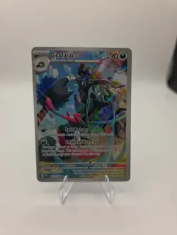 Grafaiai 223/193 Paldea Evolved Illustration Rare Holo Pokemon TCG Card - Image 1