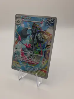 Grafaiai 223/193 Paldea Evolved Illustration Rare Holo Pokemon TCG Card - Image 3