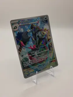 Grafaiai 223/193 Paldea Evolved Illustration Rare Holo Pokemon TCG Card - Image 4