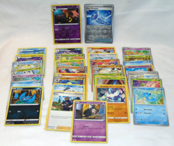 Pokemon Card Lot AZ488F - 32 Total Cards Most are Very Near Mint - Image 1