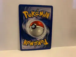 Vintage Pokemon Card Ninetales Shadowless Holo Rare Card Base Set 12/102 - Image 2