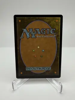 MTG Magic the Gathering The Scarab God (53/54) Amonkhet Invocations NM/LP FOIL - Image 2