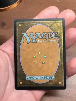 MTG Magic the Gathering The Scarab God (53/54) Amonkhet Invocations NM/LP FOIL - Image 3