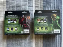 Magic MTG Zendikar Rising Commander Set, Sneak Attack & Land's Wrath - Image 2