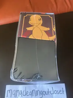 Pokemon Center Exclusive Obsidian Flames ETB Elite Trainer Box SEALED (dent) - Image 5