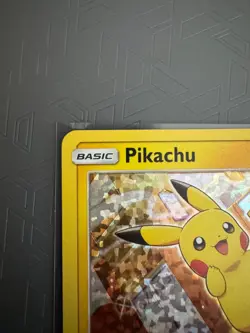 PIKACHU 25/25 MCDONALD'S PROMO POKEMON HOLO RARE NM - Image 4