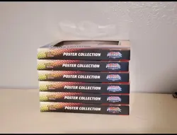 Case Lot of (6) Sealed Pokemon Prismatic Evolution Poster Collections! In Hand! - Image 2