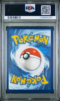 2021 POKEMON CELEBRATIONS CLASSIC COLL #113 FULL ART/RESHIRAM PSA 10 - Image 2
