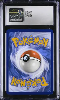 Counter Gain #249/191 English Hyper Rare CGC 9 2024 Pokemon Surging Sparks - Image 2