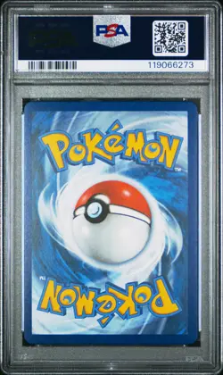 2021 POKEMON CELEBRATIONS CLASSIC COLL #8 DARK GYARADOS-HOLO PSA 10 - Image 2