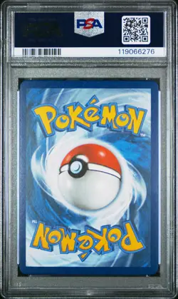 2021 POKEMON CELEBRATIONS CLASSIC COLL #54 MEWTWO EX PSA 9 - Image 2