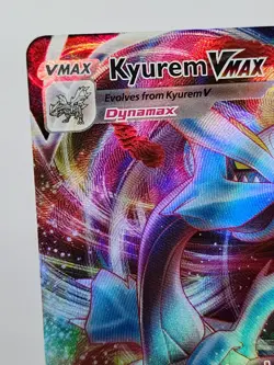 Pokemon TCG: Kyurem VMAX 197/196 Lost Origin Secret Rare Near Mint Condition - Image 3