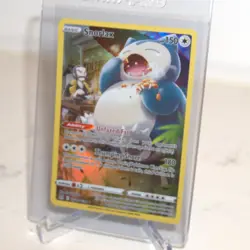 POKEMON TCG | Snorlax TG10/TG30 Swsh11: Lost Origin Trainer Gallery Holo - Image 2
