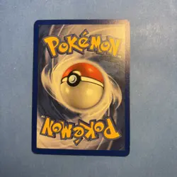 Bellsprout 53/112 Pokemon EX FireRed/LeafGreen Reverse Holo LP - Image 2