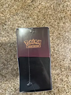 Obsidian Flames Pokemon Center ETB Brand New Sealed - Image 3