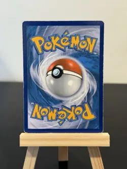 Charizard 19/113 Cosmos Holo Swirl Pokemon Black & White Legendary Treasures MP - Image 5