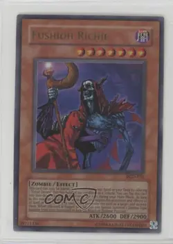 Fushioh Richie (UR) 1st Ed. YuGiOh Pharaonic Guardian #PGD-031 2003 - Image 1