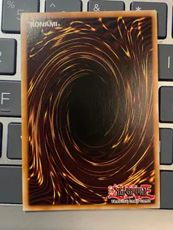 Yugioh Black Cat-Astrophe DRL2-EN037 1st edition near mint condition card - Image 2