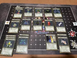 Yugioh Dungeon Dice Monsters Card Lot Custom - Image 1