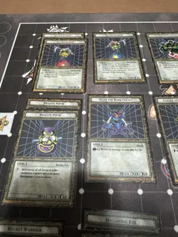 Yugioh Dungeon Dice Monsters Card Lot Custom - Image 2